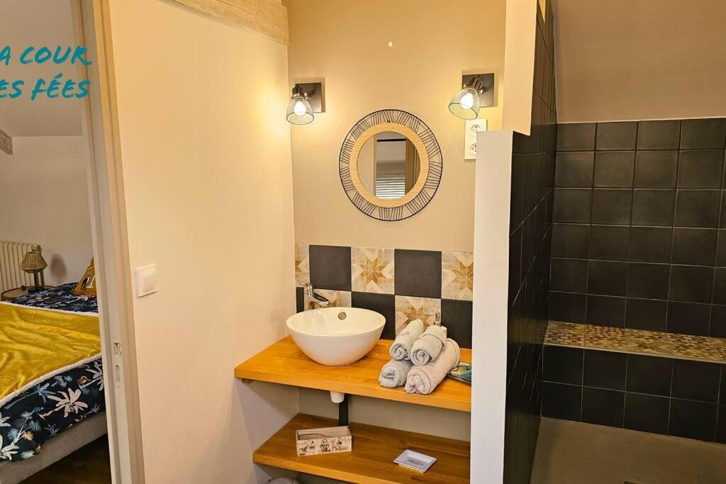 Appartement La Roche-Bernard - Plein Centre - 50M² Extérieur photo